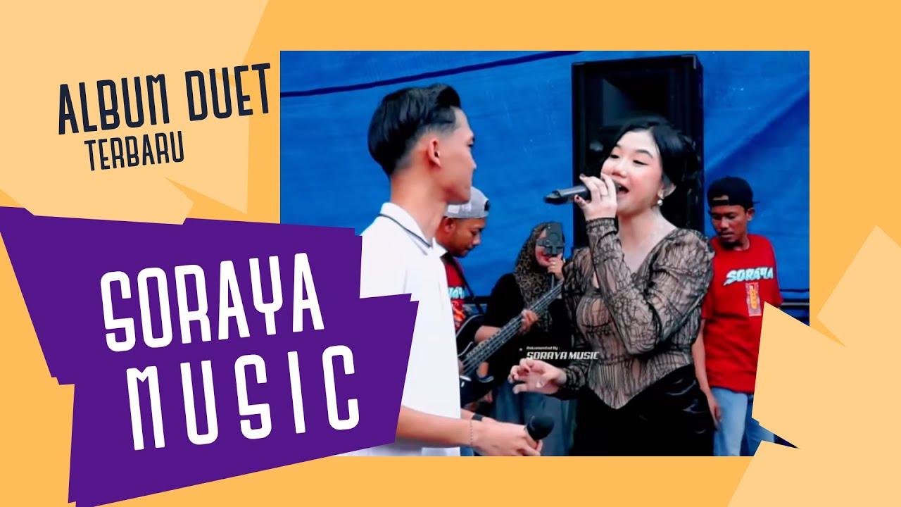 SORAYA LIVE TERBARU 2026 lll FULL ALBUM TERBARU