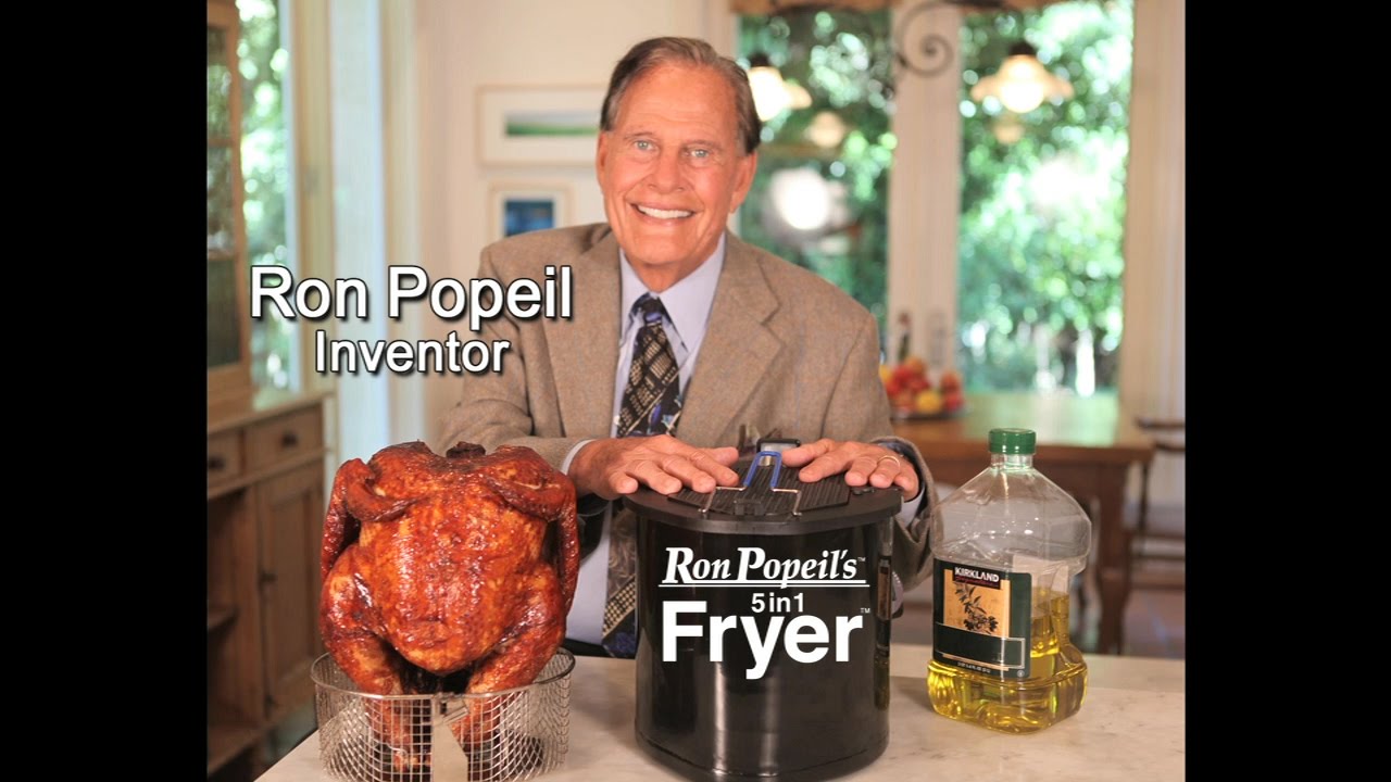5in1 Fryer™ Instructional
