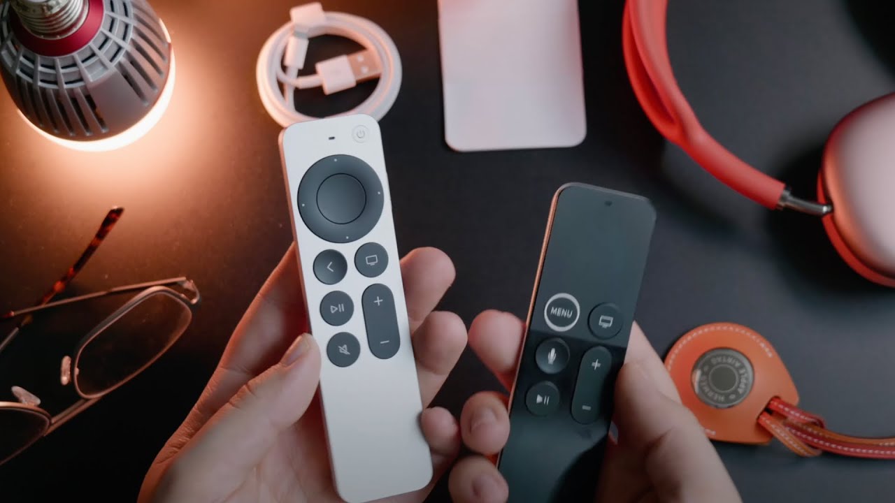 Стоит ли новый пульт дистанционного управления Apple TV 4K 60 долларов? | Сравнение и обзор пульт...