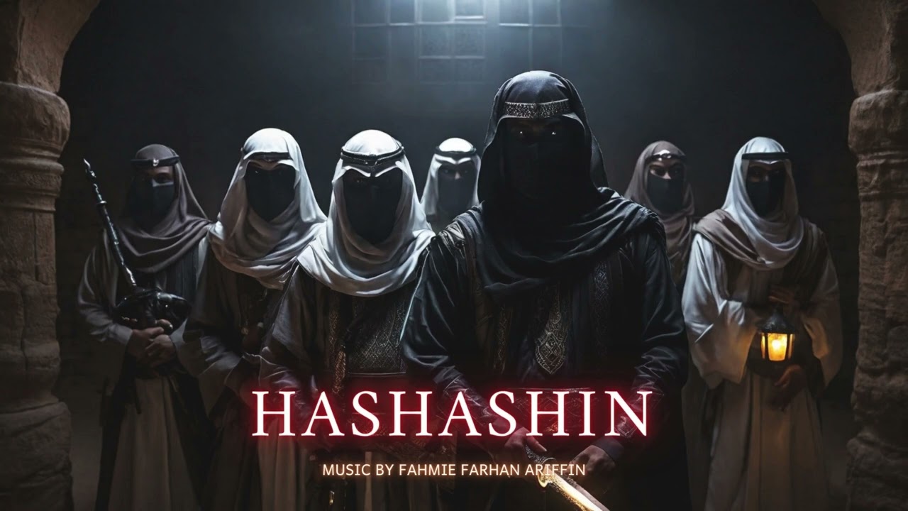 Epic Dark Arabic Music - HASHASHIN by FF Orchestral Music