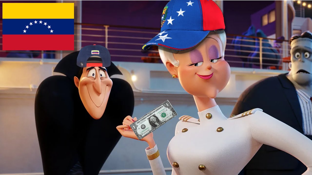 Hotel Transylvania | DOBLAJE A LO VENEZOLANO! |Joseemid