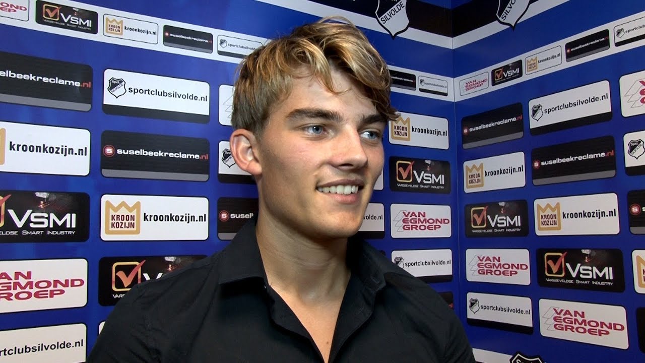 Interview Lucas ter Maat