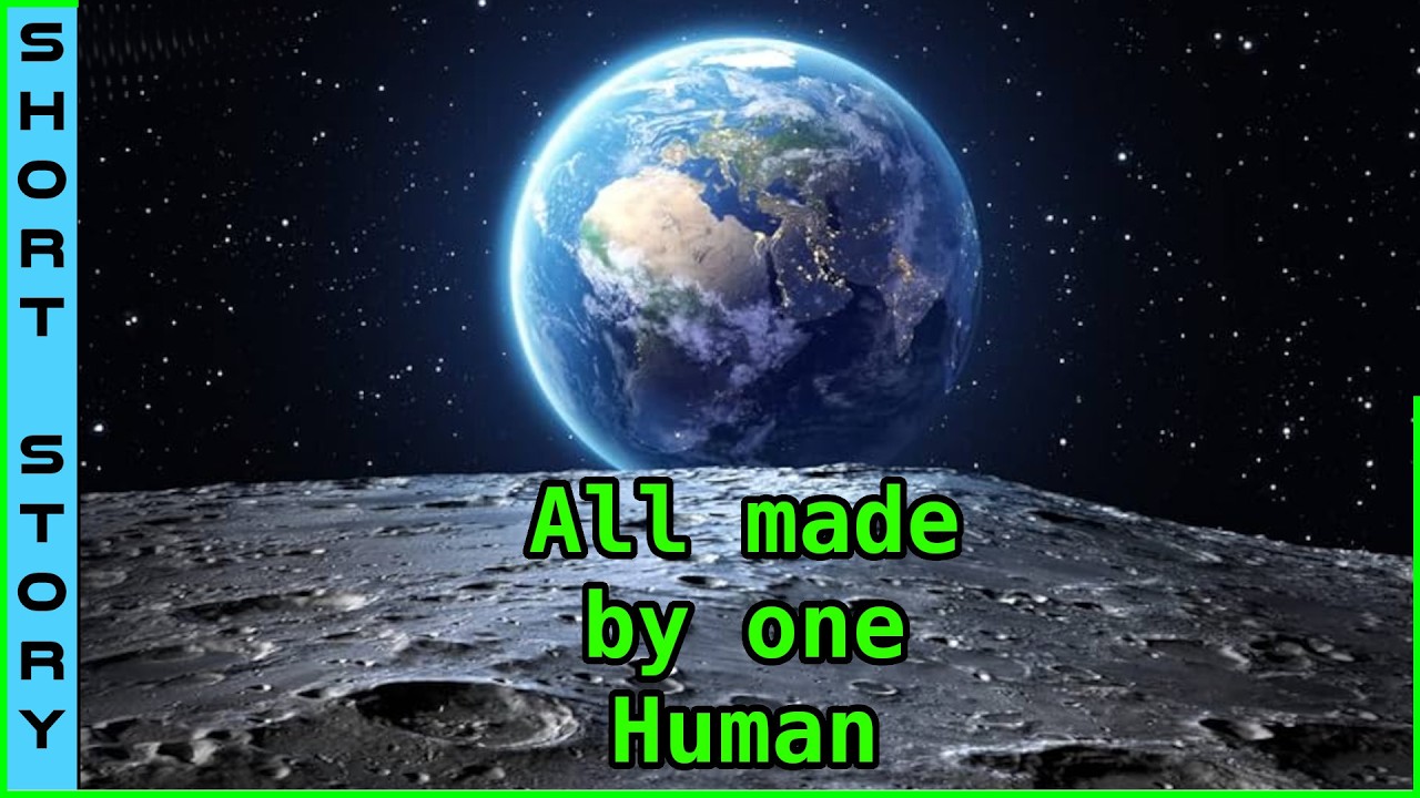 Human Narrated: All Made By ONE Man... | R/HFY Humanity Feck Yea