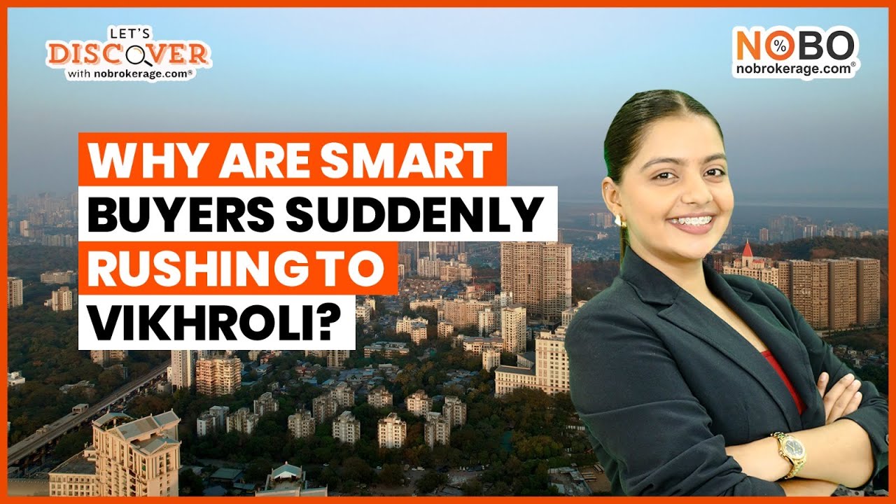 Vikhroli is Booming! Mumbai&rsquo;s Hidden Gem for Smart Property Buyers | Let&rsquo;s Discover