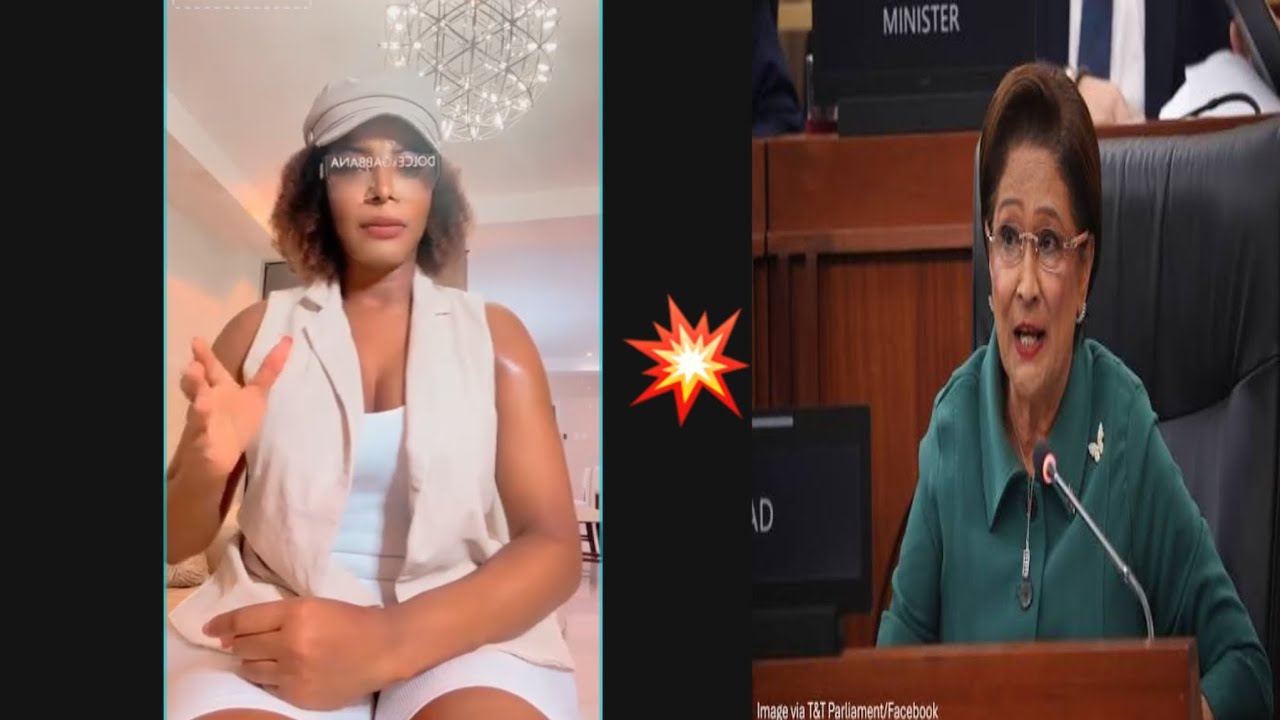 Kezel Goes Ballistic On PM Kamla | They Want To Lock Her (Kezel) Up? 