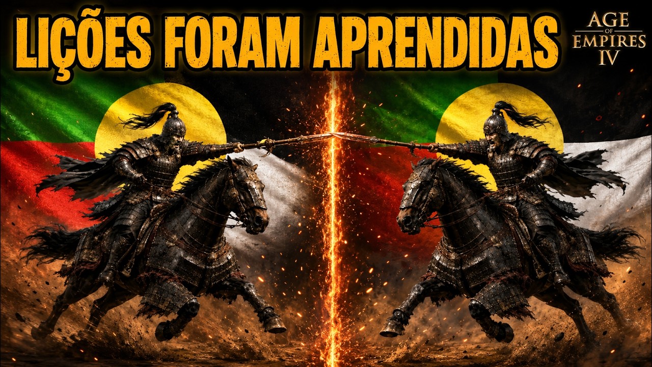 BUILD SECRETA DO BRASILEIRO!