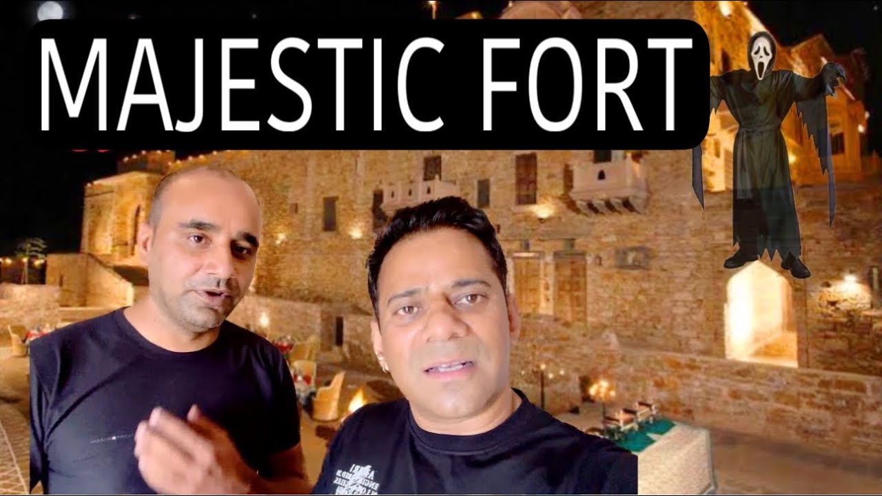 Best Weekend Gatway near Delhi | Dadhikar Fort Alwar