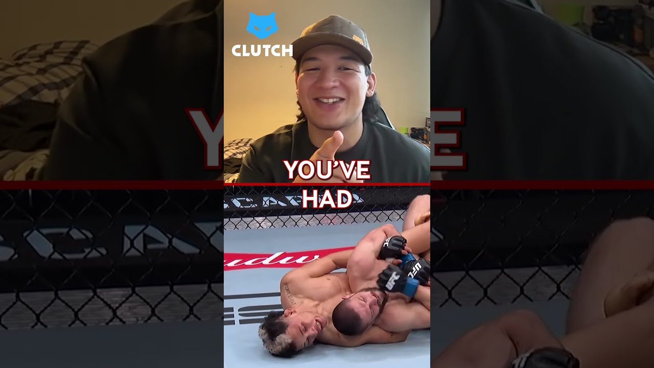 The wrestling adjustments that saved Lazy Boy's UFC run