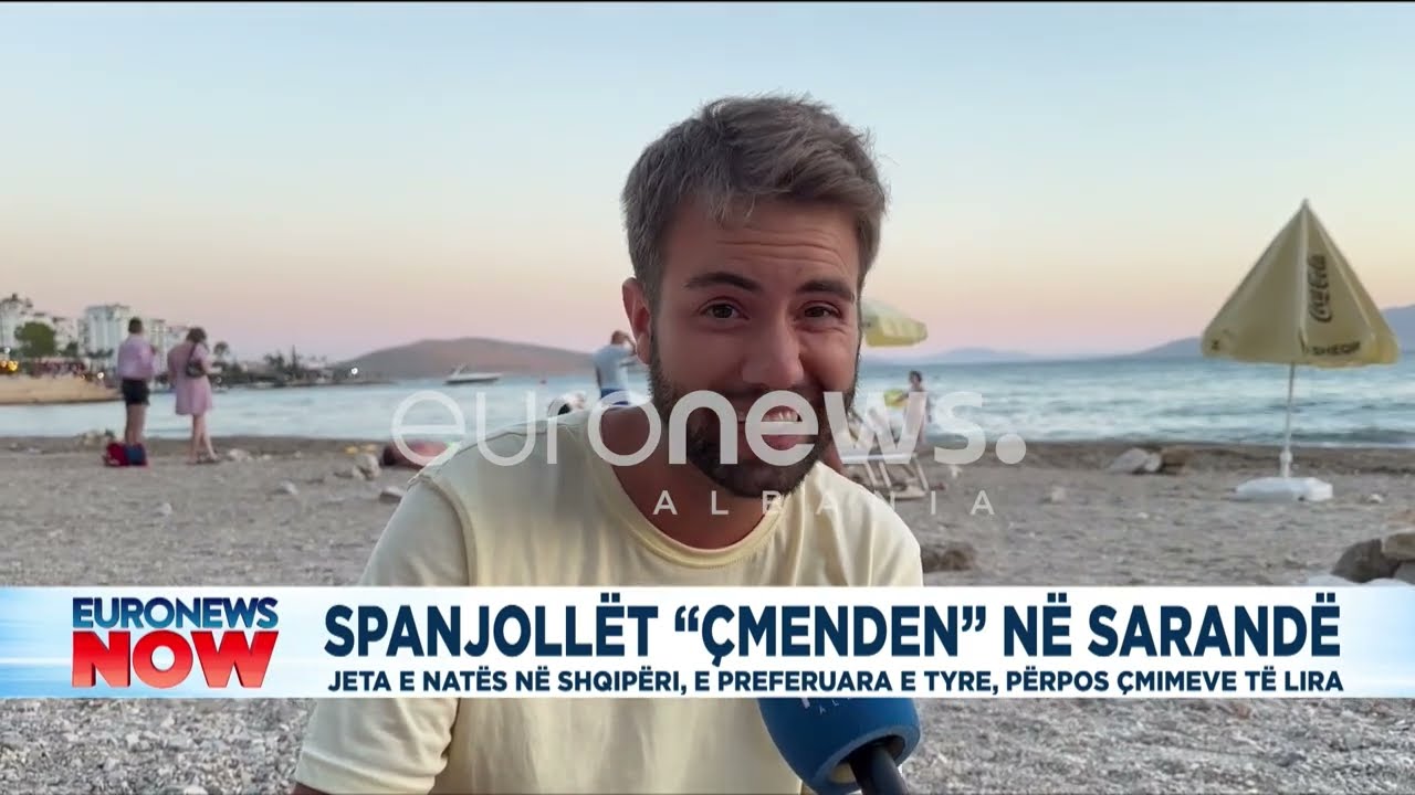 Spanjollët 