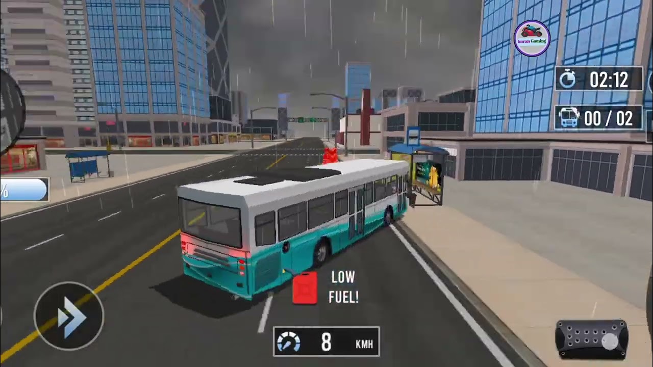 Bus Simulator Bangladesh Game 2026