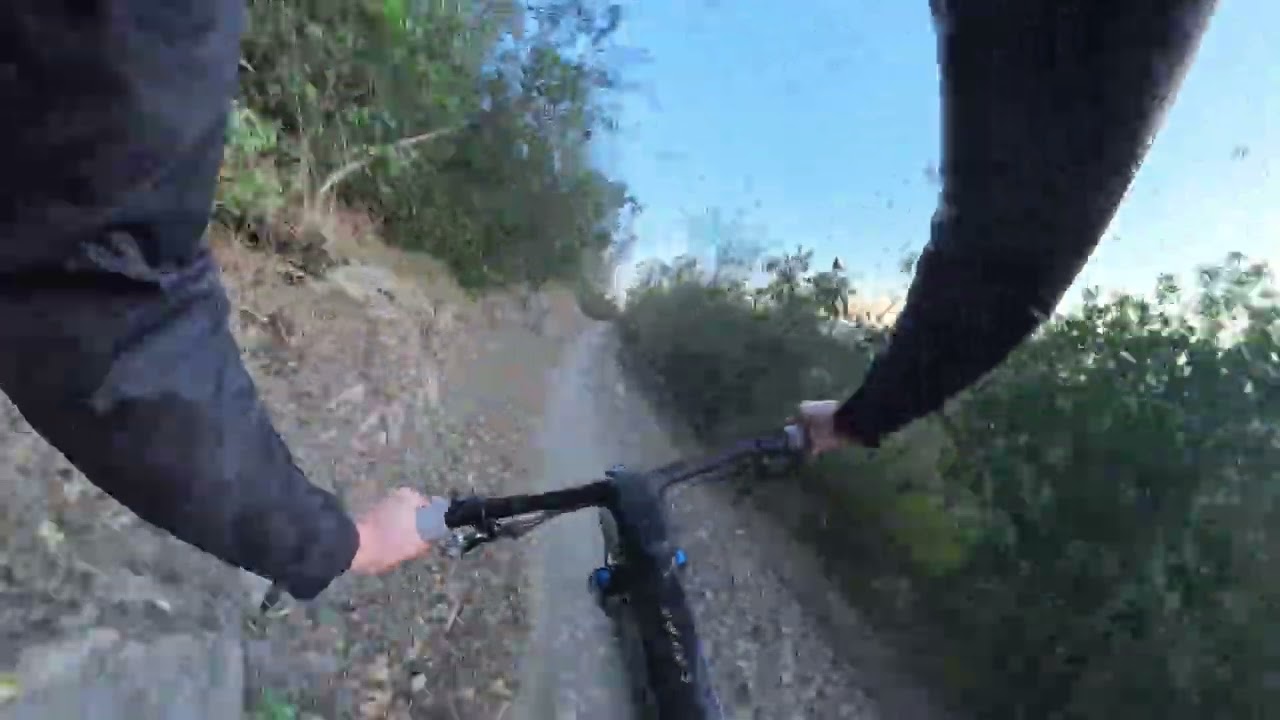 Pipe's POV bajando COA1