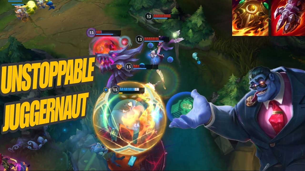 I Reached Grandmaster Playing Dr. Mundo | Full Gameplay