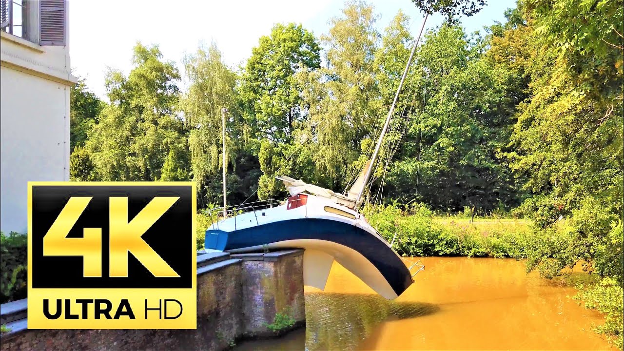 Middelheim open air museum ART tour - 🇧🇪 ANTWERP, Belgium 🇧🇪- 4K 60FPS