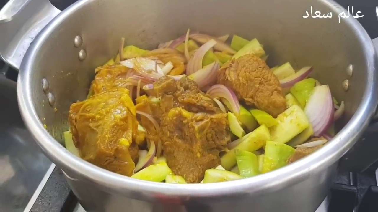 طاجين بالسلاوي مرقة ديالو خاترة وأكثر من رائعة👌