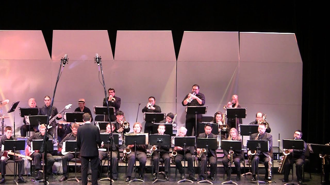 SCJB - 2013.03.12, Rock With You (Rod Temperton, Arr. Roger Holmes)