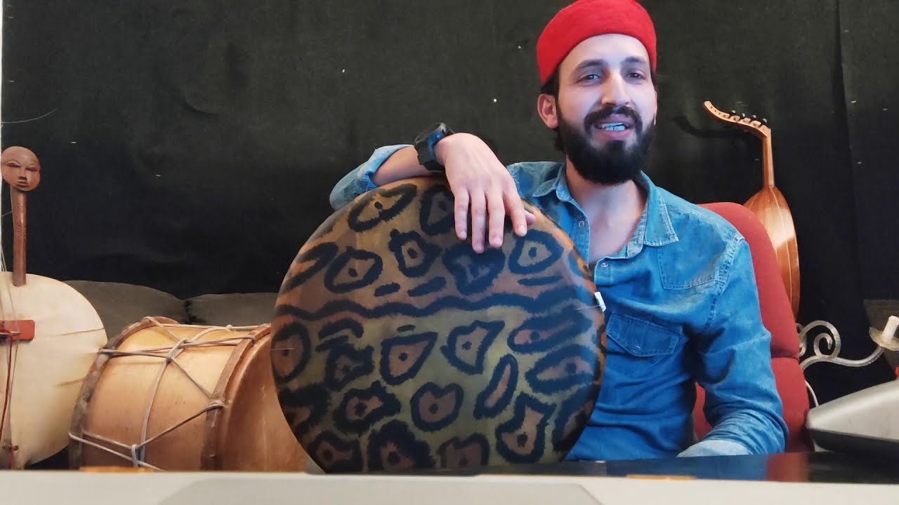 TUNISIAN DRUMS Part 2