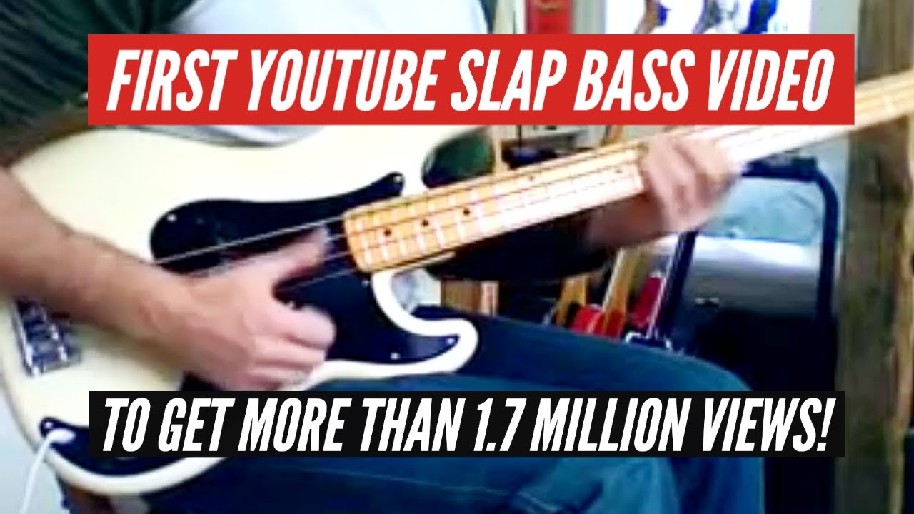 p-bass slap funk - Marlowedk