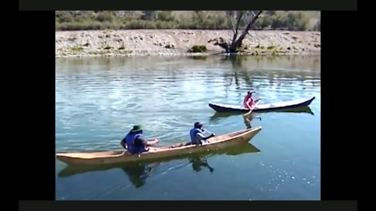 2001 Okanagan (Syilx) Unity Trek Clip 2