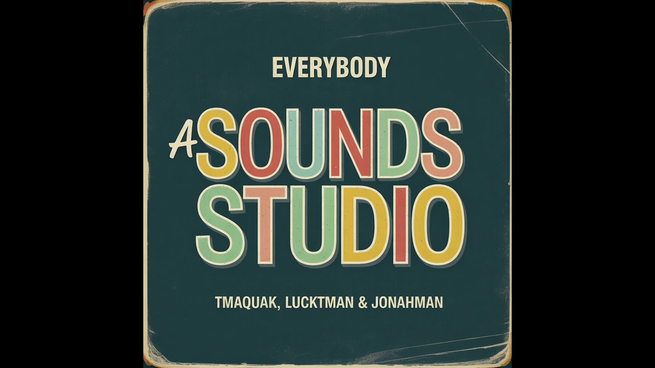 Everybody cover Tmaquak, Luckytman, Jonahman