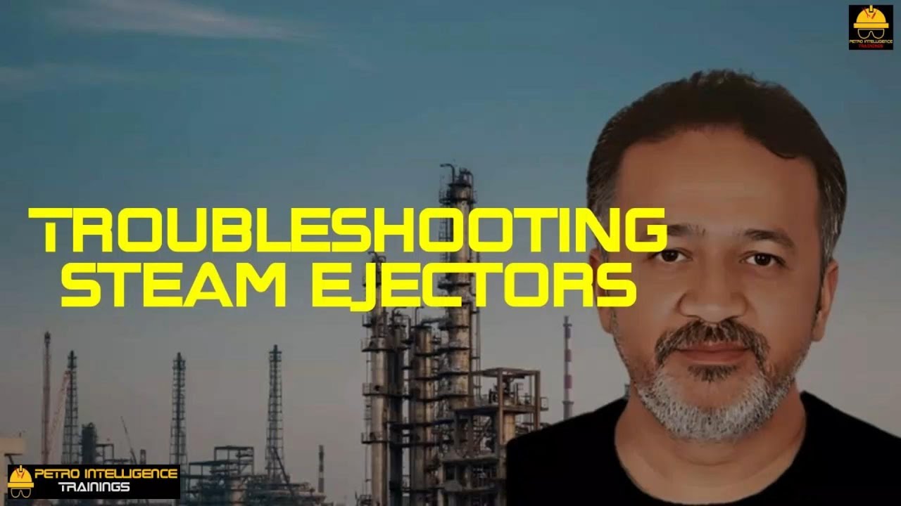 Steam Ejector Troubleshooting| Diagnosing Common Problems| Ejector Performance Problems