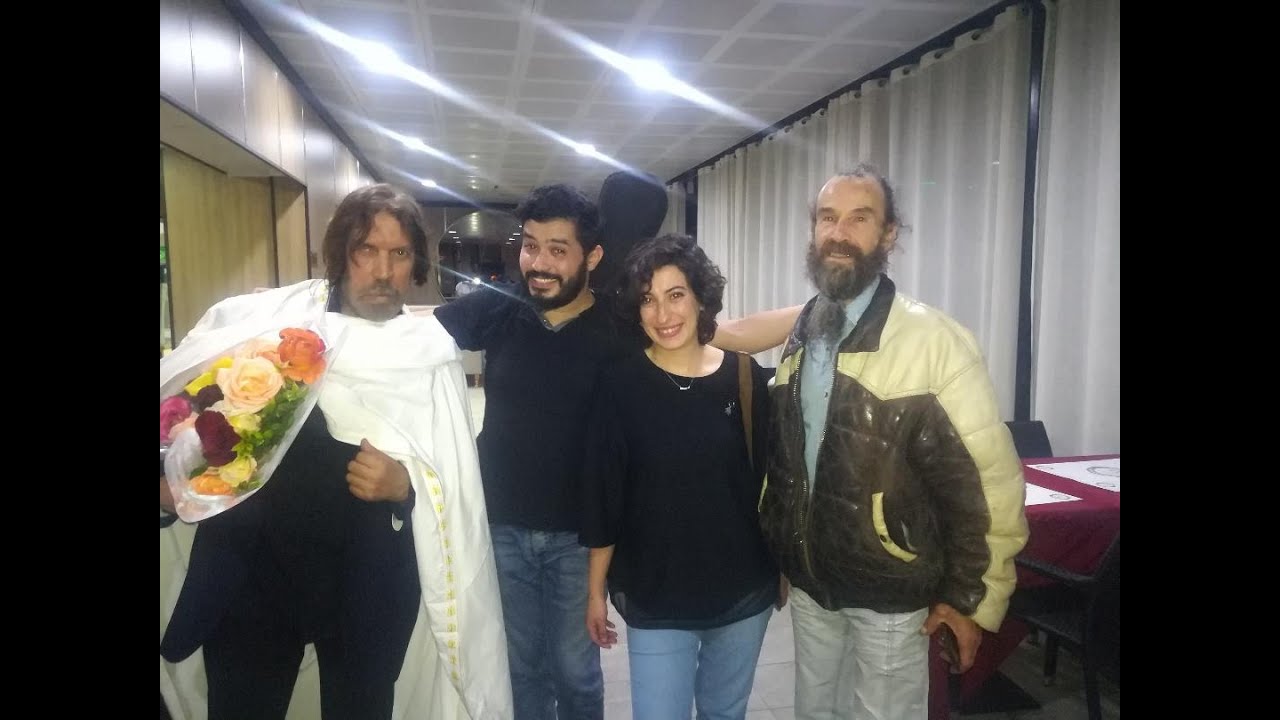 Djamel Sabri ft. Iwal ft. Oulahlou. Yemma el Kahina