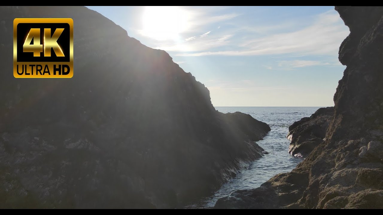 GİRESUN - KEŞAP - KANTAR PLAJI - 4K-WALKİNG TOUR