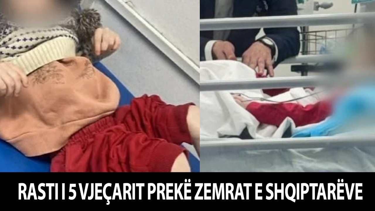 Rasti i 5 vjeçarit PREKË zemrat e shqiptarëve/ “Dështoi hallka zinxhirë, shteti do të duhej…”