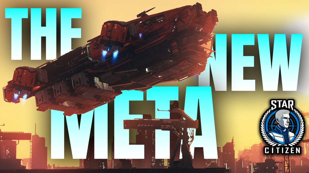 They Fixed the RAFT&hellip; And It&rsquo;s Insane Now - Star Citizen Cargo Hauling