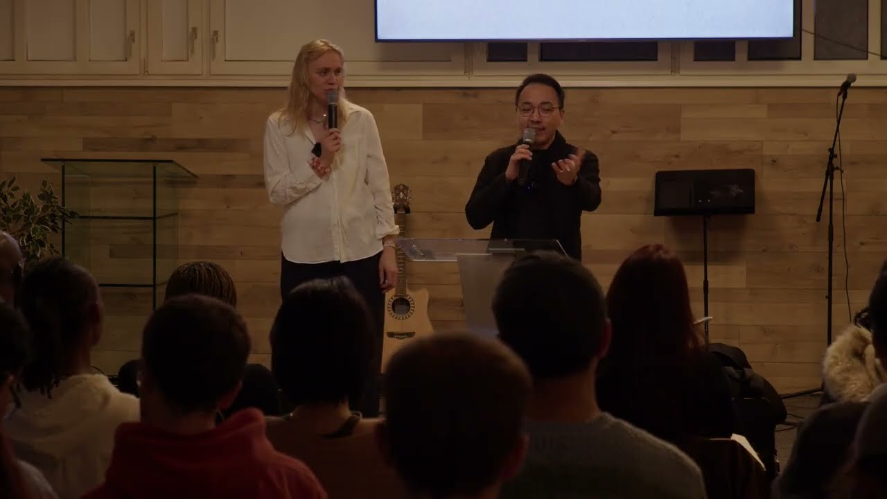 Faithful In Your Calling | Michael Tjioeputra #awakeningberlin