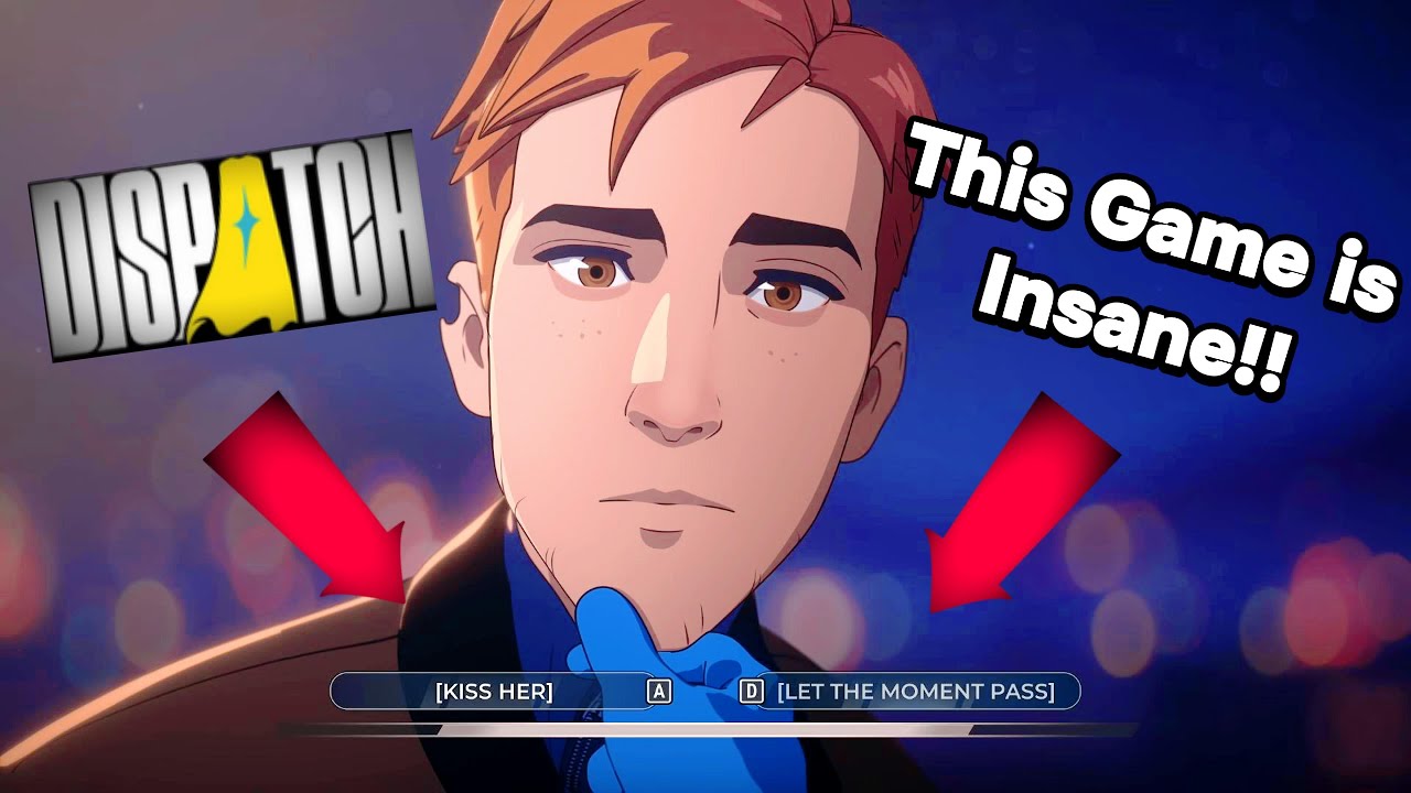 😳 She Likes Me… A Little Too Much?! (Ep 1) [Dispatch]