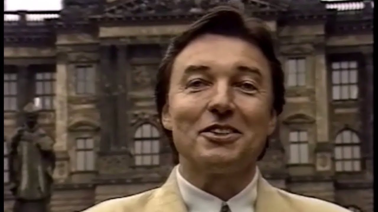 Prag - Karel Gott führt durch die 'Goldene Stadt' (1991)