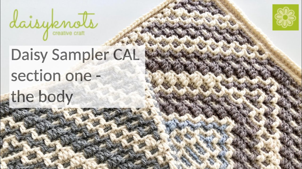 The Daisy Sampler,  Section One (the Body)