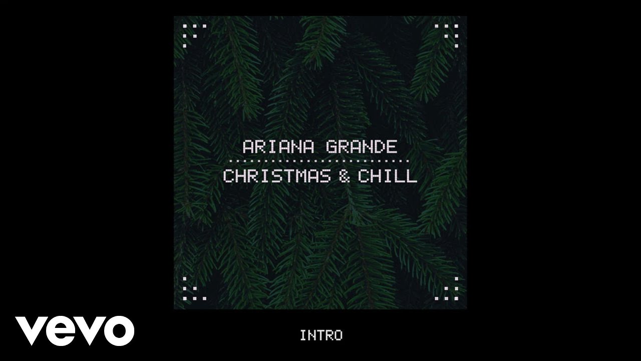 Ariana Grande - Not Just On Christmas (Official Audio)