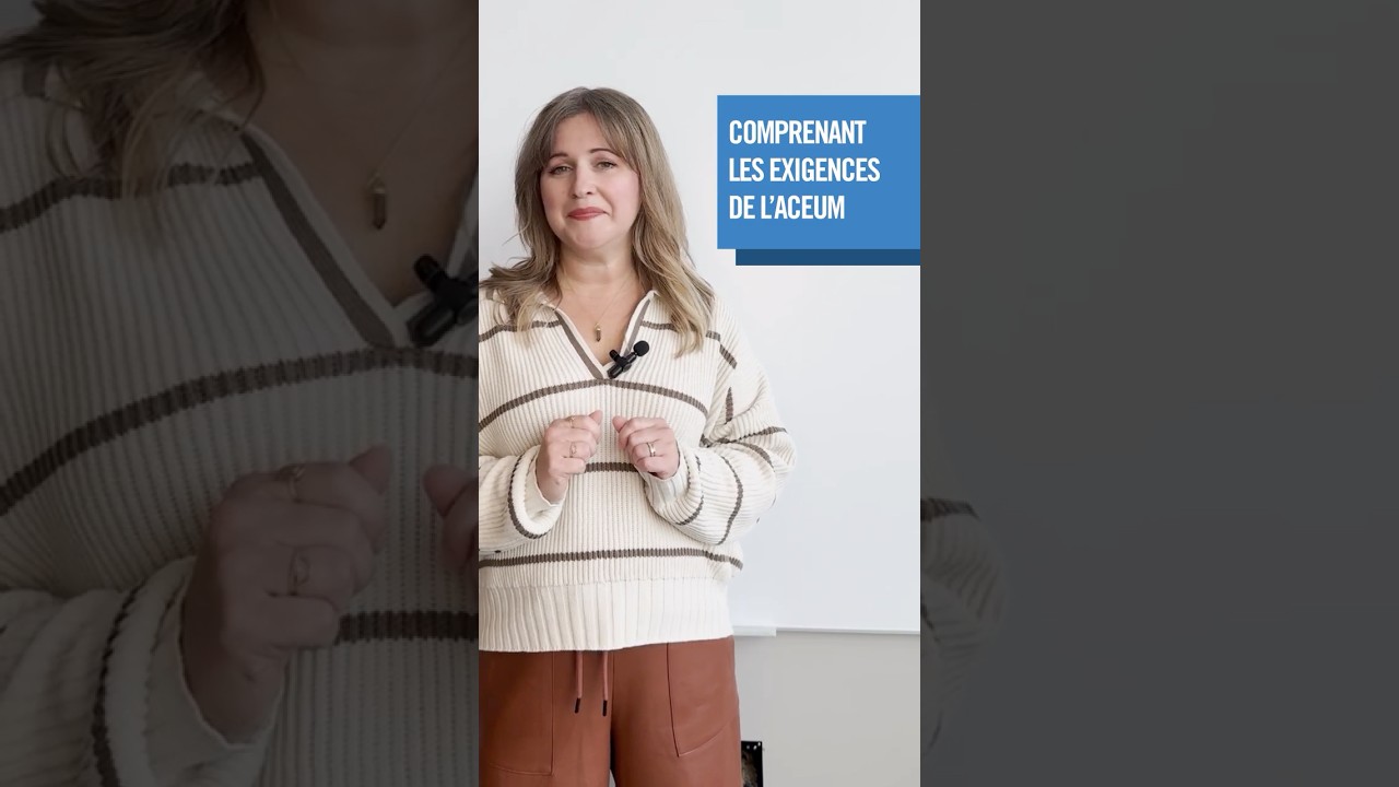 Exigences ACEUM pour les exportateurs canadiens