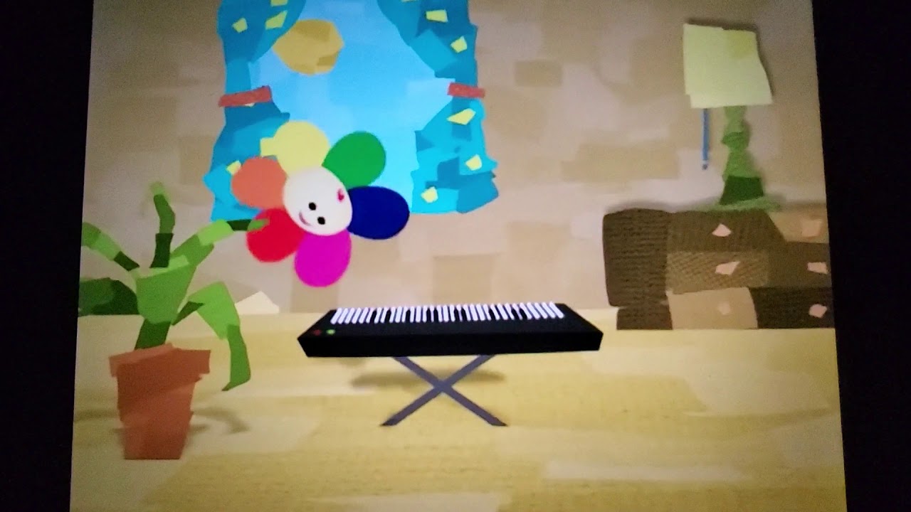 BabyFirst TV Bumper - Piano