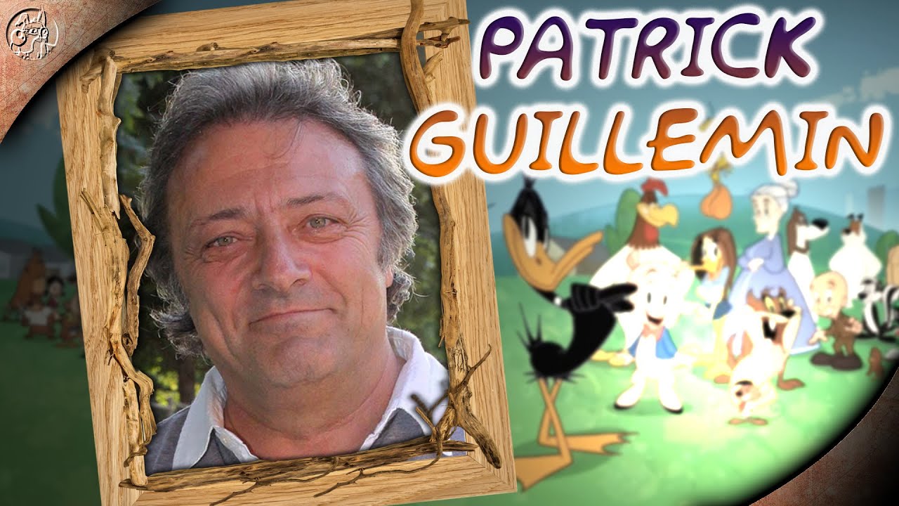 Patrick Guillemin - ♥ L'HOMMAGE ♥