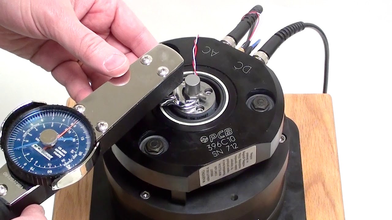 Sensor Mounting Techniques - Effects on High Frequency Response