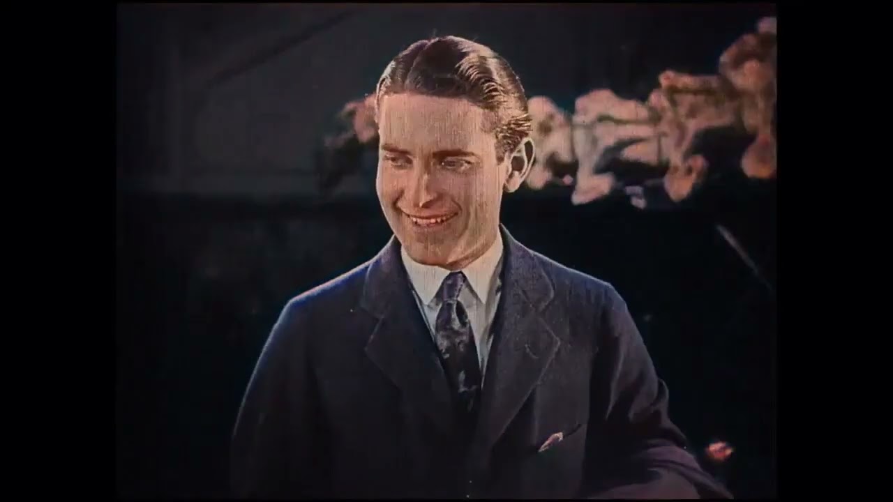 The Lost World (1925) – Colorized and Restored Edition #TheLostWorld #FilmRestoration