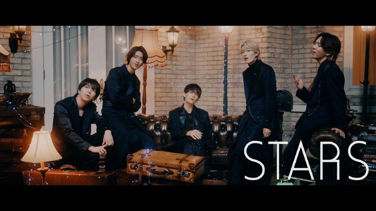 M!LK - STARS (Official Music Video)