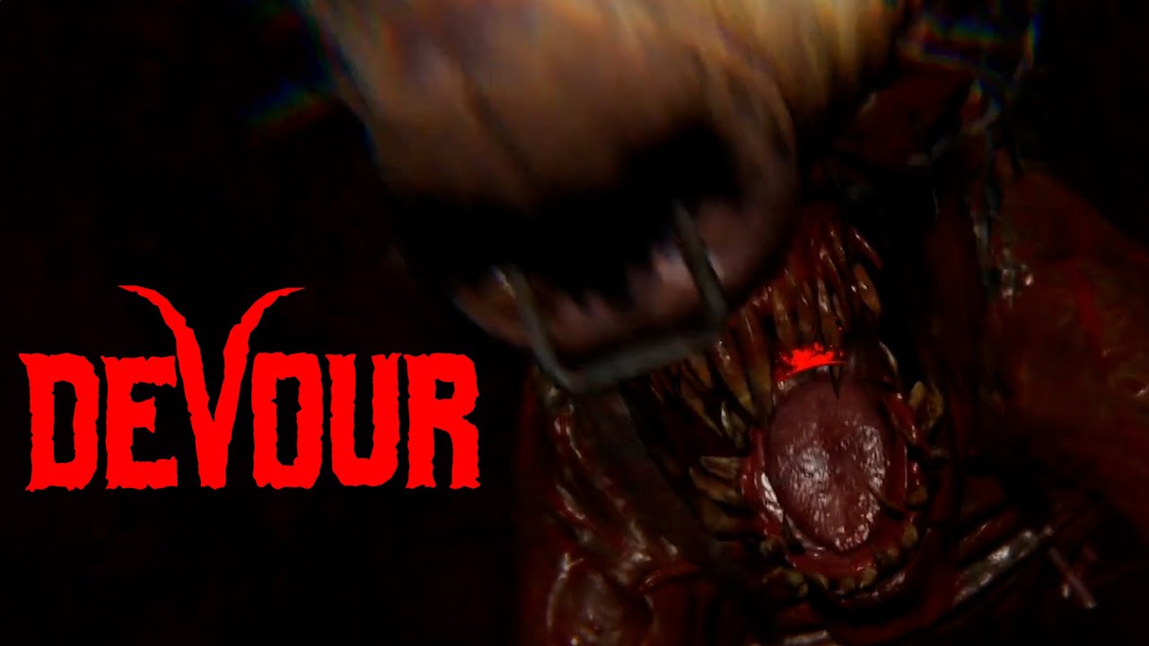 Shredding The SVIN Is A Deadly SIN! - DEVOUR Slaugherhouse Update!
