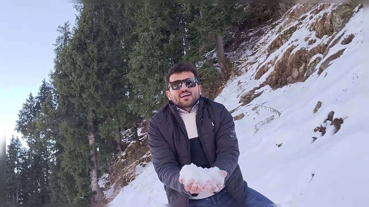 Malam Jabba To Zero Point Also Chair lift Zipper at Malam Jabba Swat KPK Pakistan