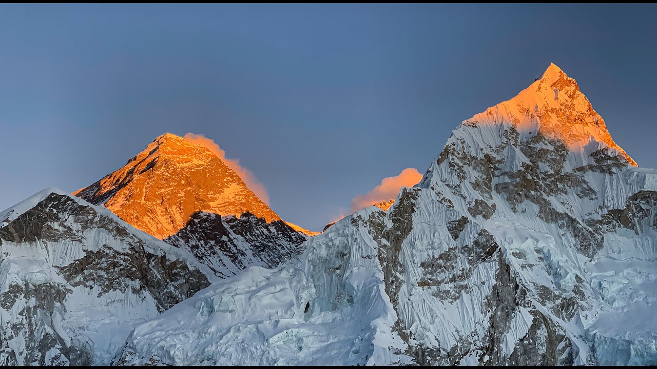 Trekking Everest Base Camp