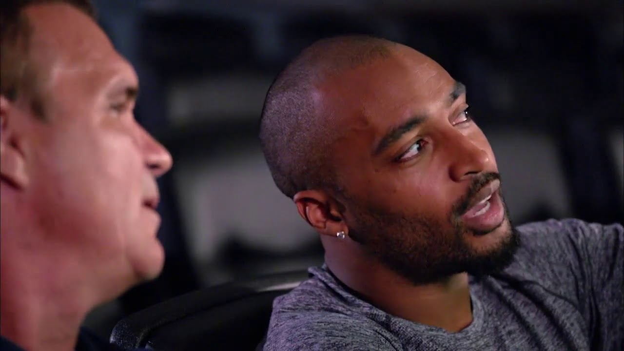 Film Session - Doug Baldwin