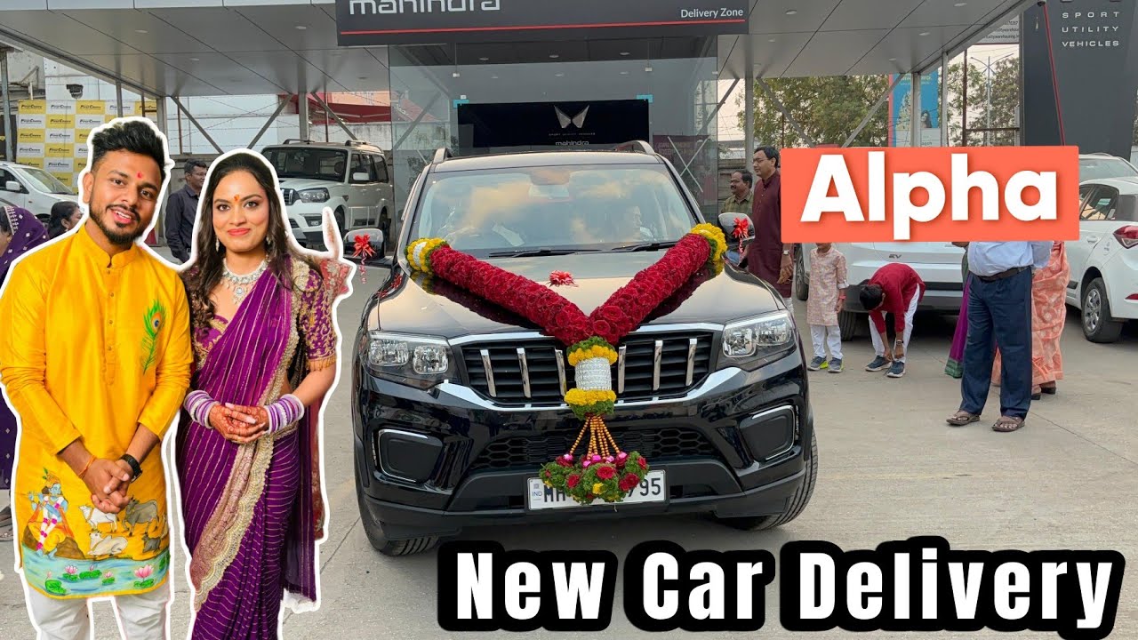 DREAM NEW CAR DELIVERY VLOG ❤️ | FROM YOUTUBE MONEY 💰