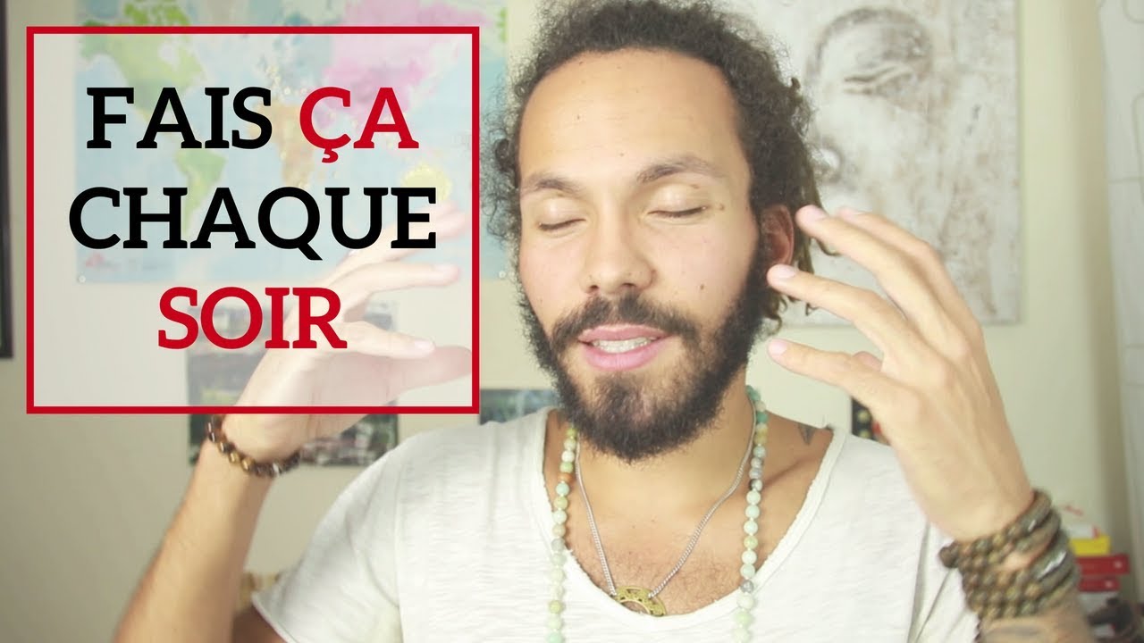 FAIS ÇA CHAQUE SOIR