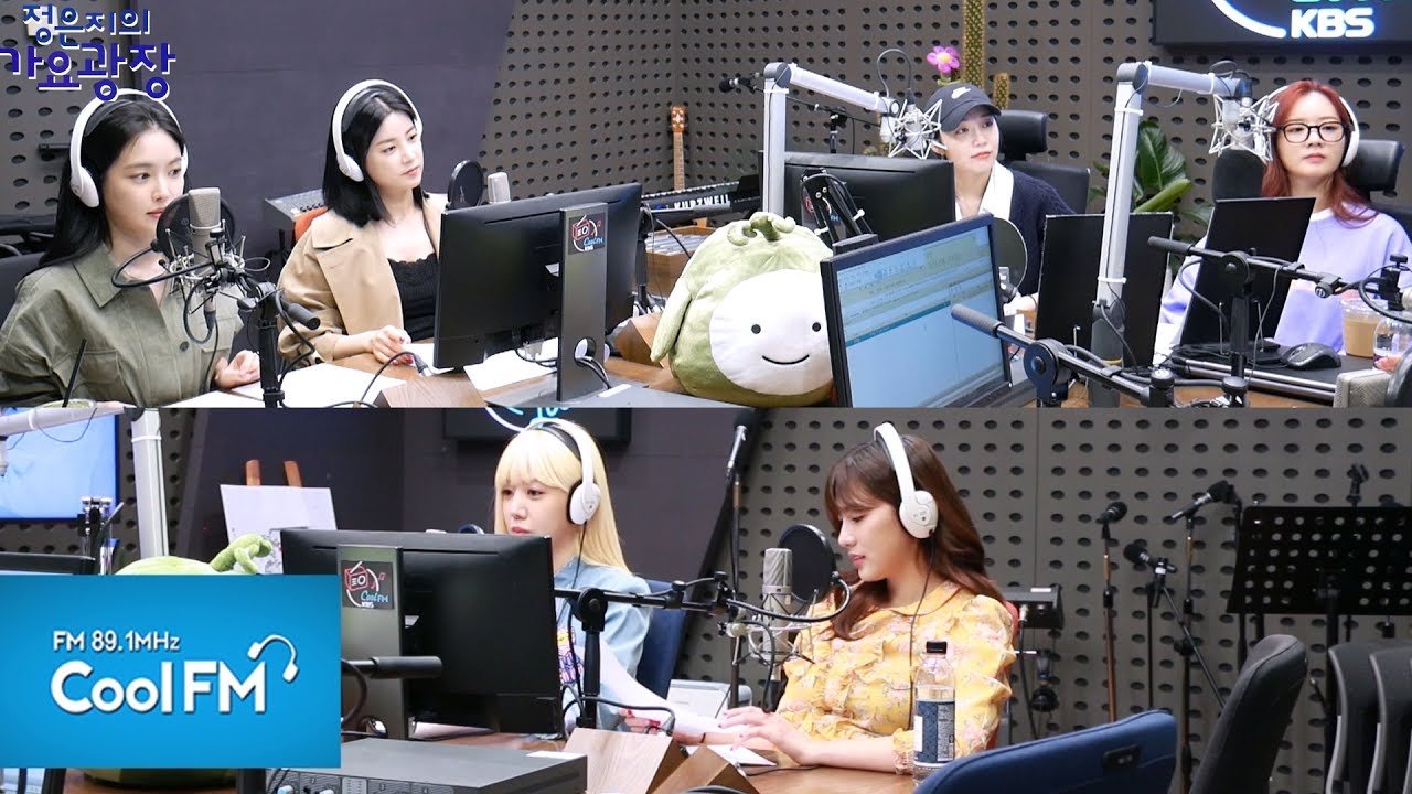 스페셜 초대석 만남의 광장 with 에이핑크(Apink) full ver. /200414[정은지의 가요광장]