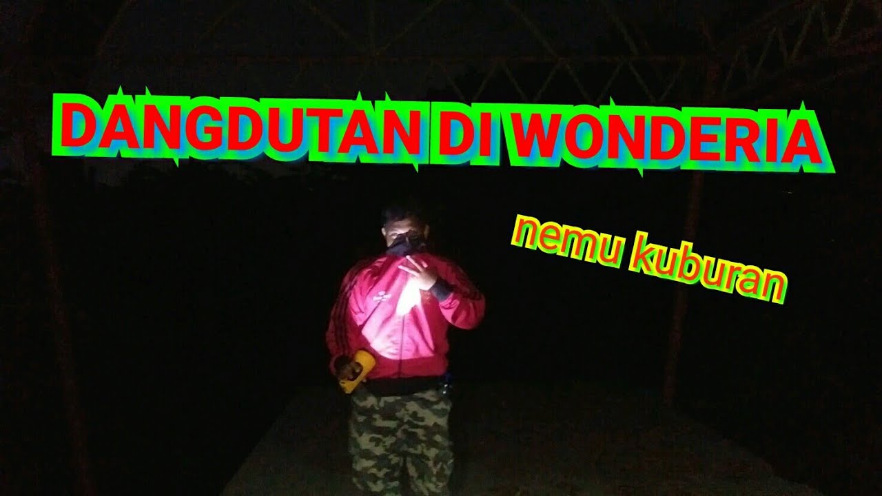 EXPLORE RUSUH DI WONDERIA SEMARANG|EXPLORE|EXPLORE ANGKER