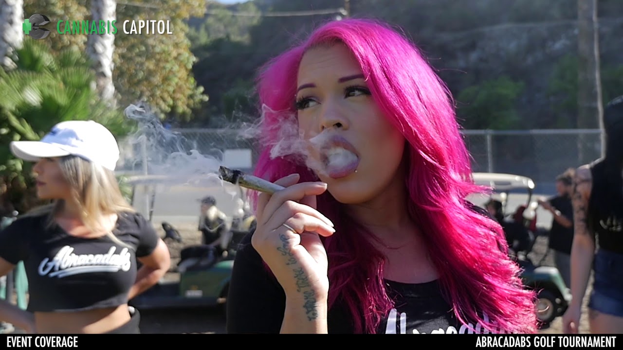CC Cannagolf Winter 2017 | Cannabis Capitol