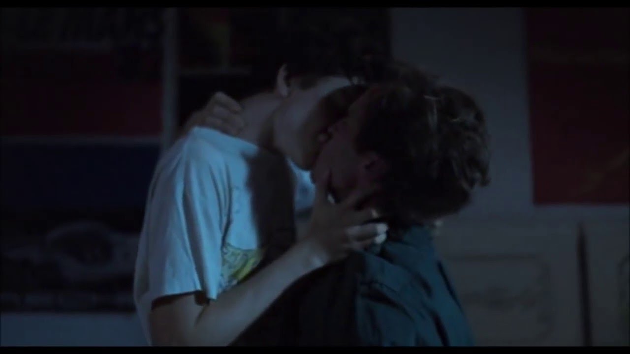 call me by your name - Elio and Oliver love making scene (full)