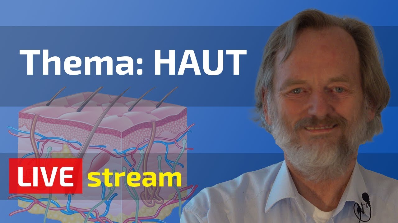 Grundlagen der Schüßler-Salze | Thema: Haut | Friedrich Depke | Biochemie